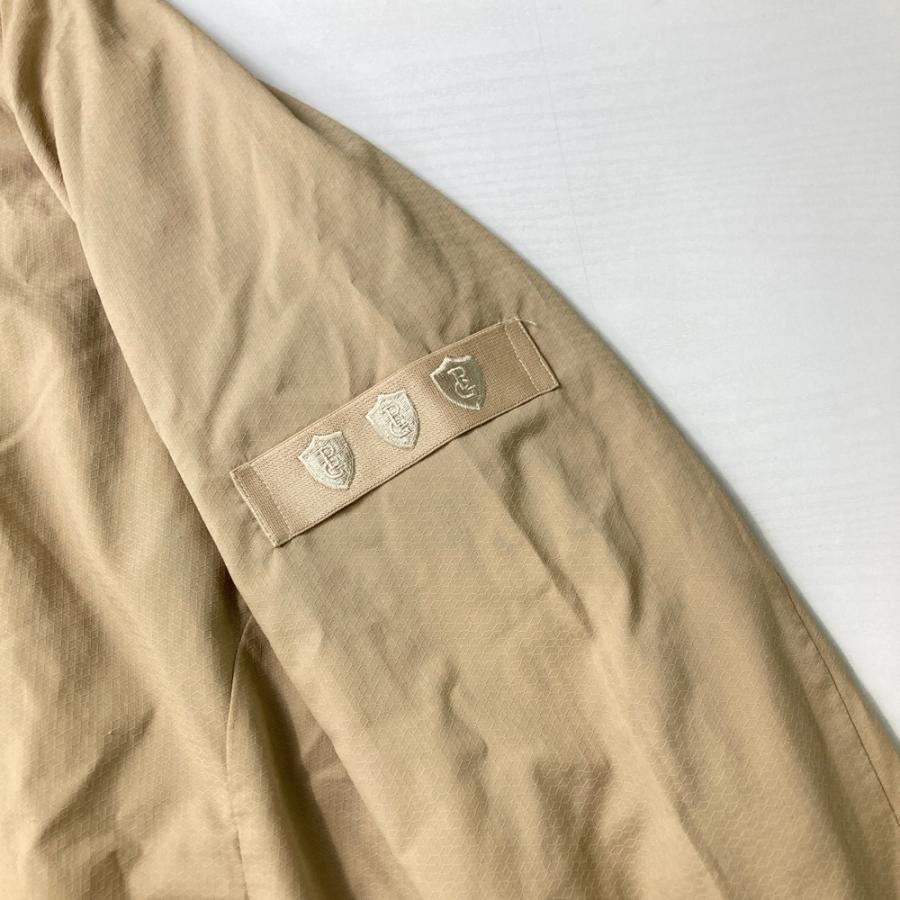 PEARLY GATES パーリーゲイツ 蓄熱 ジップジャケット ロゴ刺繍