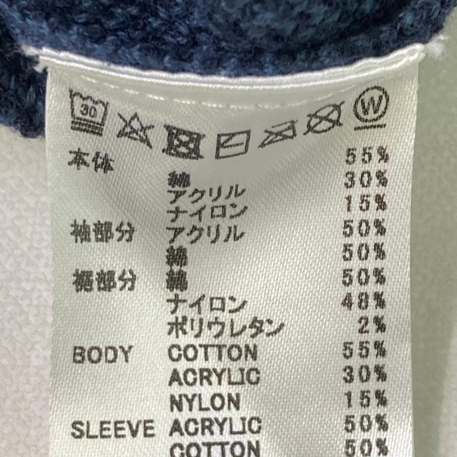 TRAVISMATHEW トラビスマシュー ニットジップパーカー ヤシの木柄