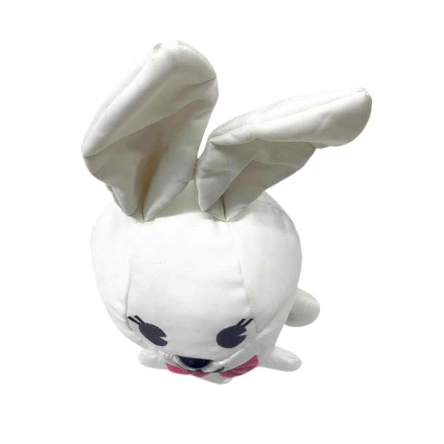 JACK BUNNY ジャックバニー うさぎ ヘッドカバー ホワイト系 DR