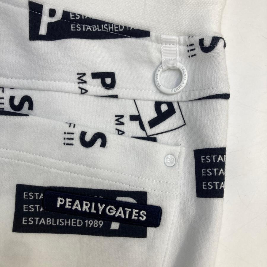 新品】PEARLY GATES パーリーゲイツ 053-1231805 スウェット ジョガー