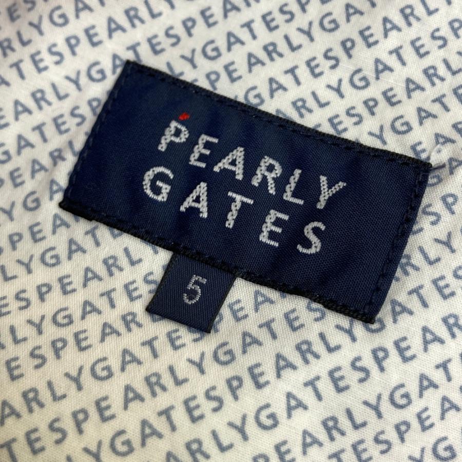 PEARLY GATES（パーリーゲイツ） 【新品】PEARLY GATES 053-1232605
