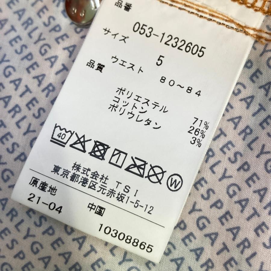 PEARLY GATES（パーリーゲイツ） 【新品】PEARLY GATES 053-1232605