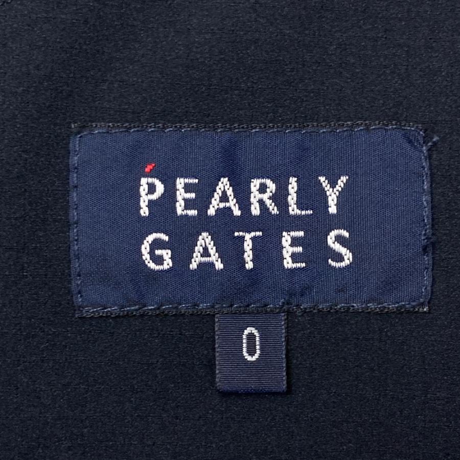 サイズ：0 PEARLY GATES 販売 パーリーゲイツ 055-2232602 ショート