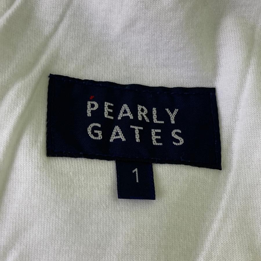 新品】PEARLY GATES パーリーゲイツ 055-2234036 スウェット