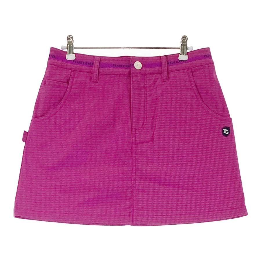 新品】PEARLY GATES パーリーゲイツ 055-2234702 ストレッチスカート