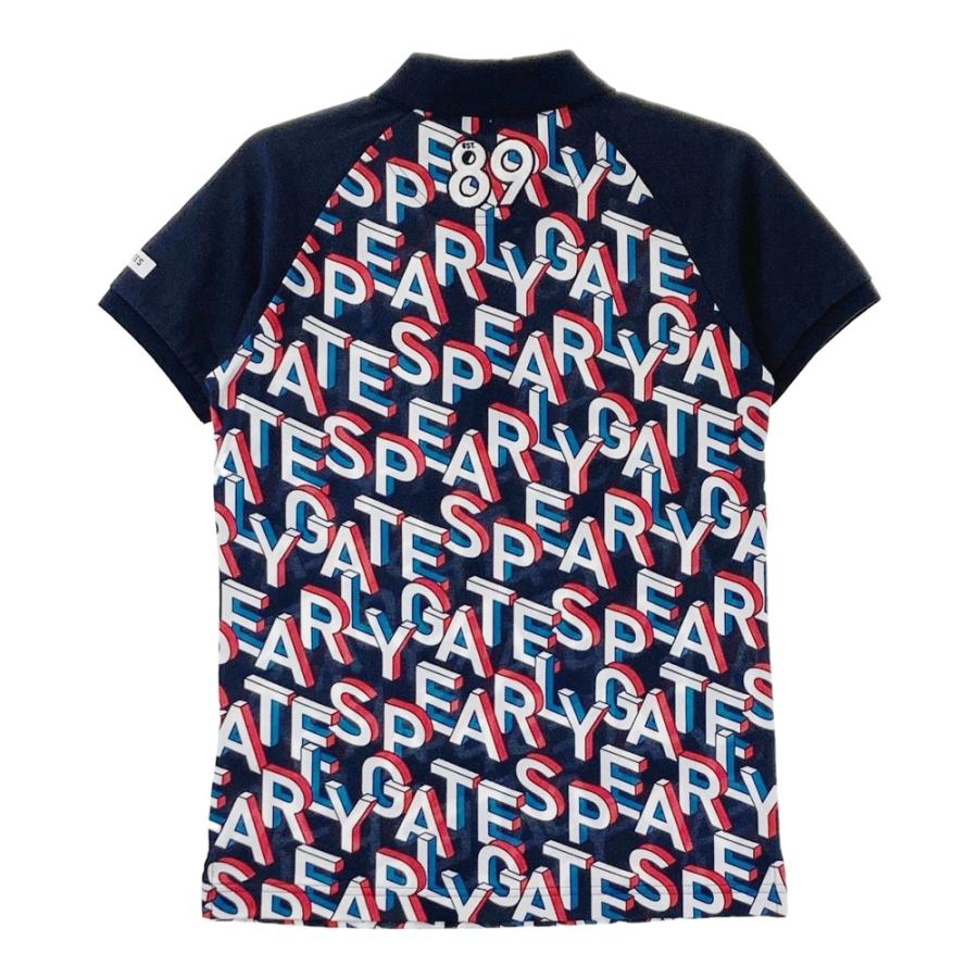 【新品】パーリーゲイツ 半袖ポロシャツ サイズ0 PEARLY GATES 【PREMIUM SALE 40%OFF】PEARLY パーリーゲイツ