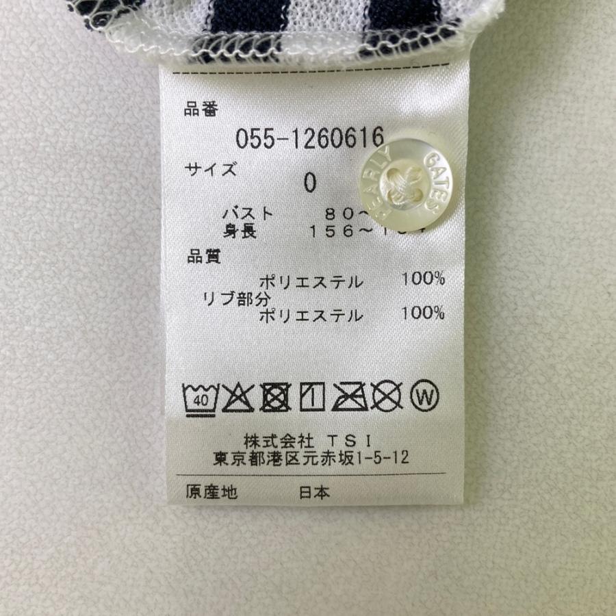 PEARLY GATES（パーリーゲイツ） 055-1260616 半袖ポロシャツ ヤシの木