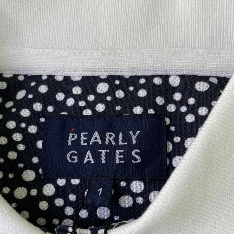 新品】PEARLY GATES パーリーゲイツ 055-1260706 ノースリーブ  