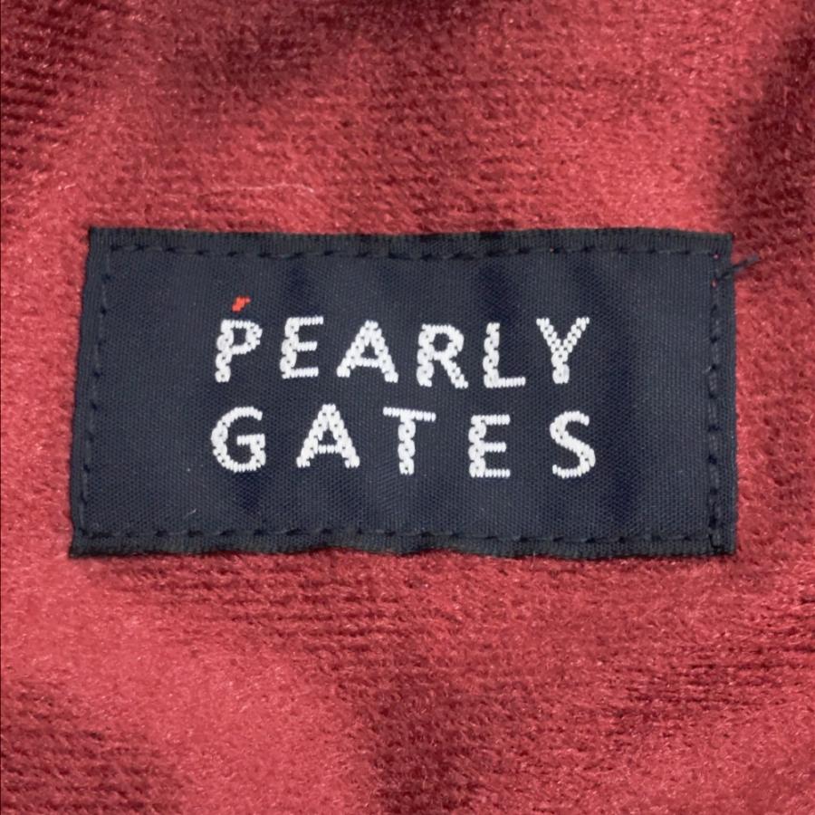 PEARLY GATES（パーリーゲイツ） 【新品】PEARLY GATES 053-1283011