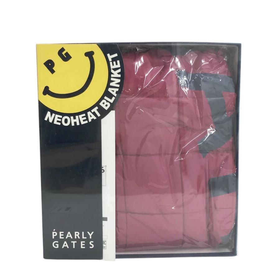 パーリーゲイツ　ヒートブランケット PEARLY GATES（パーリーゲイツ） 【新品】PEARLY GATES 053-1283011