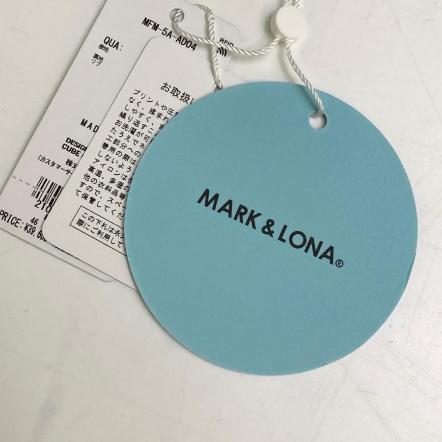 新品】MARK&LONA マークアンドロナ ; 2025年モデル FER 裏