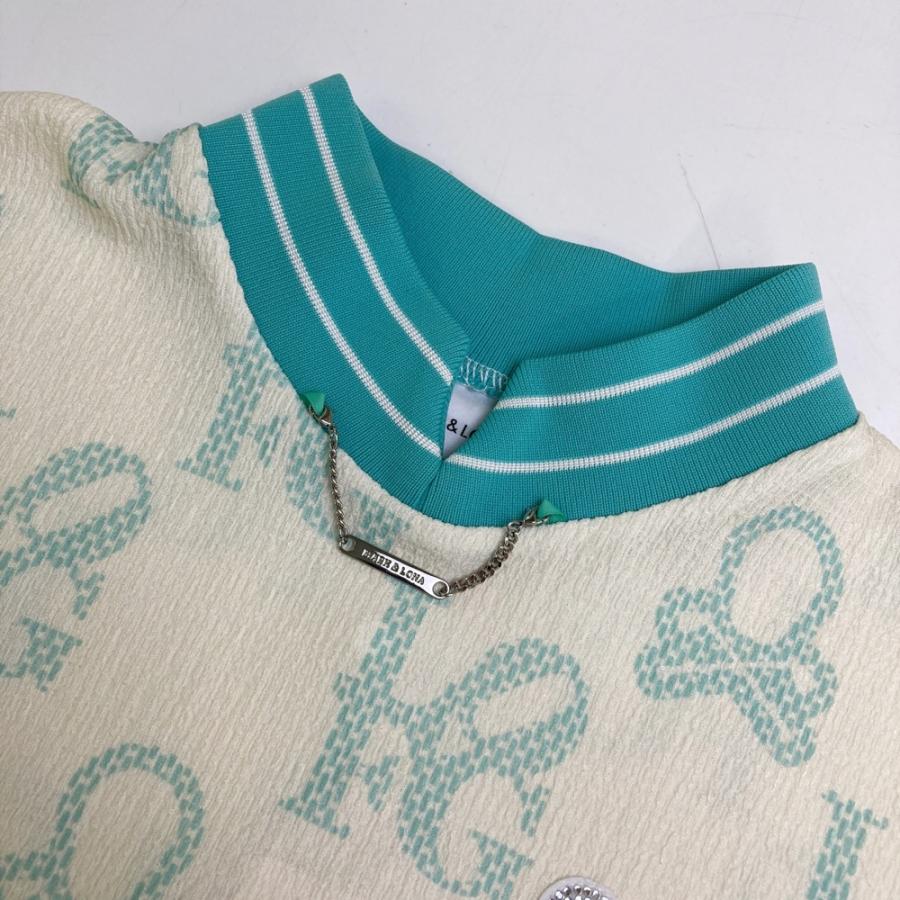 新品】MARK&LONA マークアンドロナ 2025年モデル モックネック