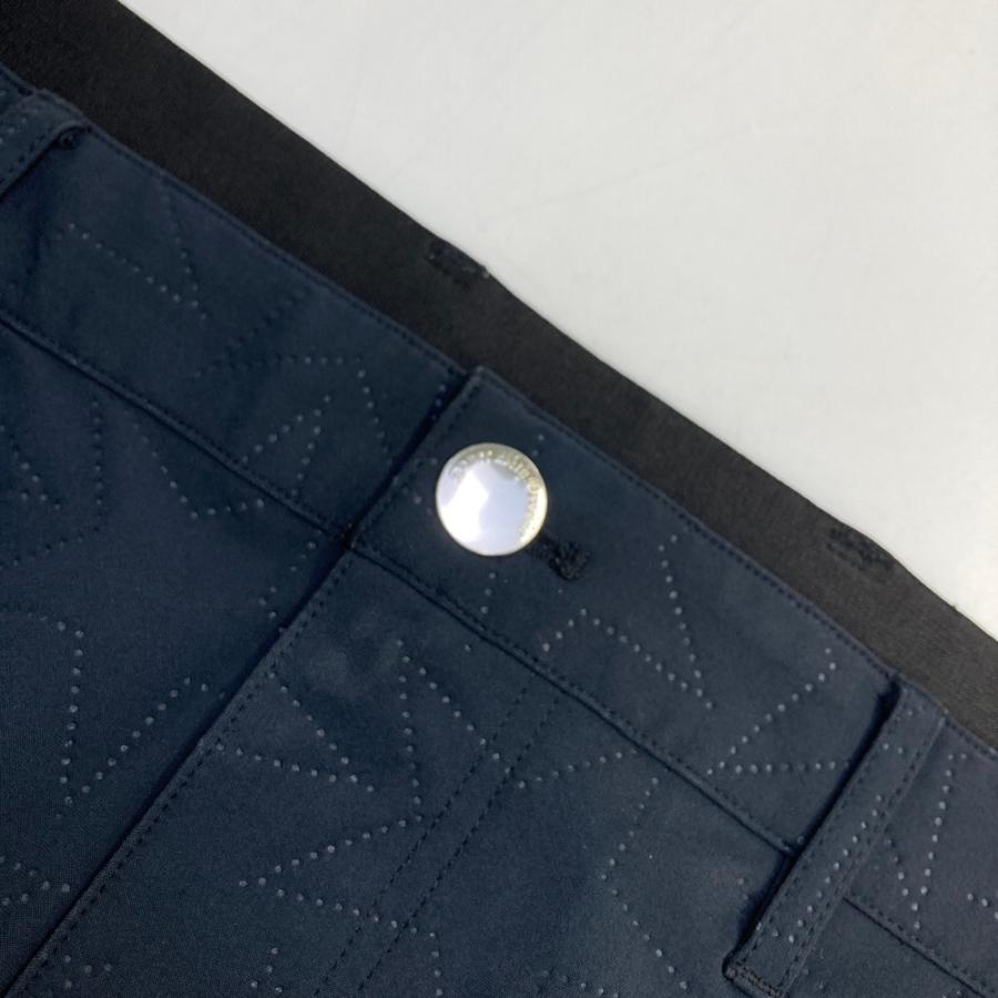 DANCE WITH DRAGON ダンスウィズドラゴン パンツ ブラック系 3 ゴルフ