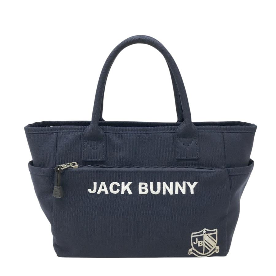 JACK BUNNY ジャックバニー カートバッグ ネイビー系 ゴルフ