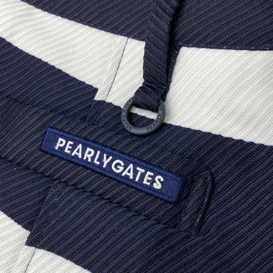PEARLY GATES（パーリーゲイツ） スカート 総柄 ネイビー系 1 ゴルフ