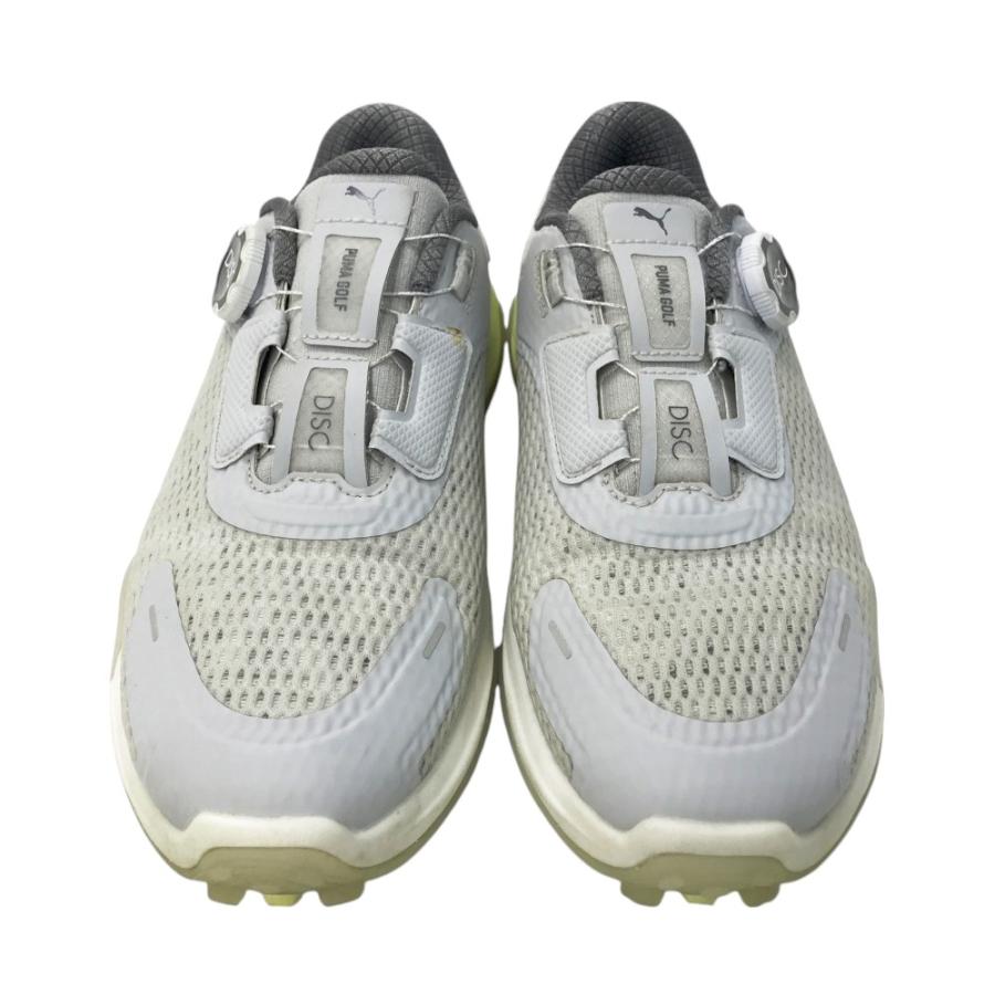PUMA GOLF プーマゴルフ 310833-01 ニトロ ディスク スパイクレスシューズ  グレー系 24.5 [240101475566] ゴルフウェア レディース ストスト PUMA（プーマ） PUMA GOLF プーマゴルフ 310833-01 ニトロ ディスク