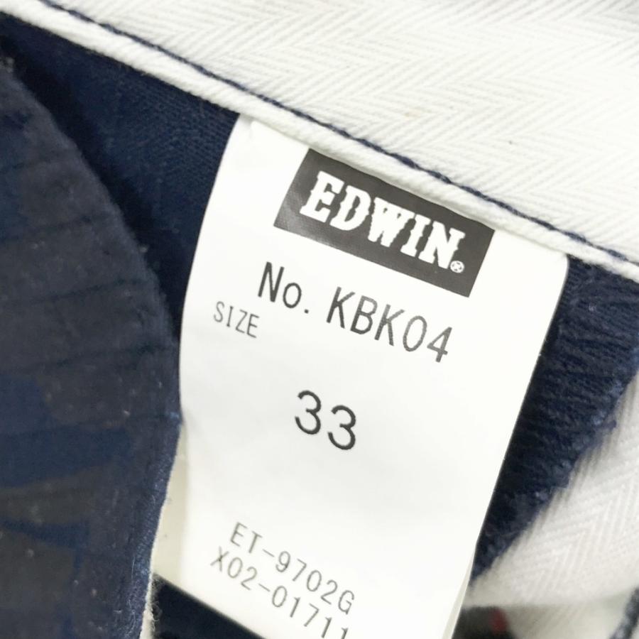 クシタニ　EDWIN KBK04 KUSHITANI クシタニ ×EDWIN KBK04 ライディングデニムパンツ