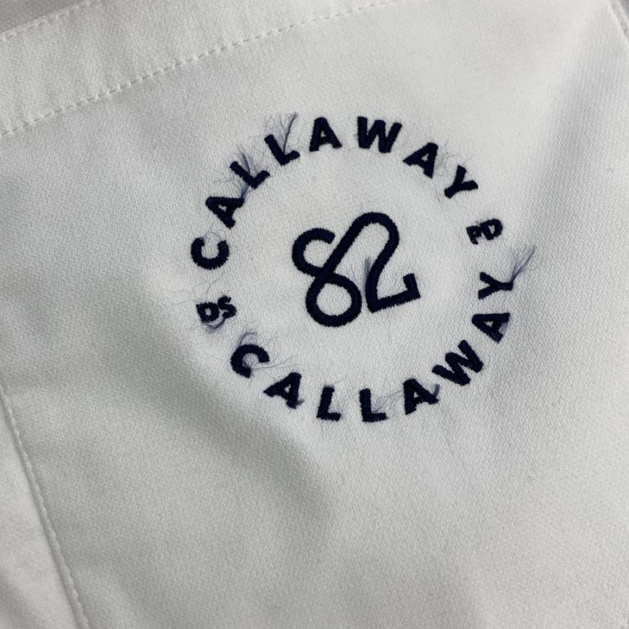 Callaway（キャロウェイ） ストレッチパンツ ホワイト系 M ゴルフ