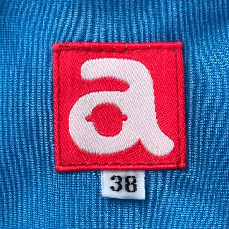 ARCHIVIO アルチビオ  ダウン ノースリーブジップワンピース  ブルー系 38 ゴルフウェア レディース_5