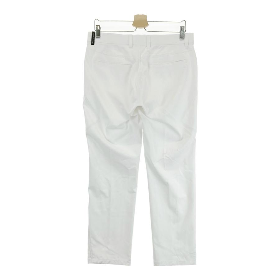 LANVIN SPORT ランバン スポール ストレッチパンツ ホワイト系 79