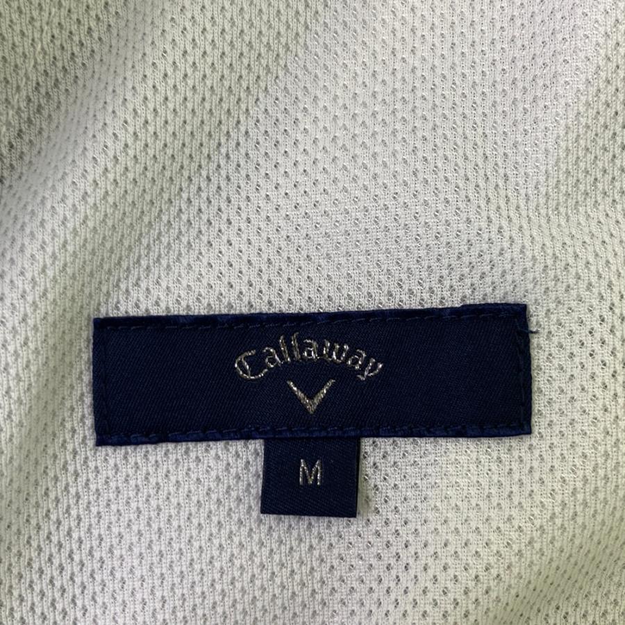 CALLAWAY キャロウェイ ストレッチ ハーフパンツ グレー系 M