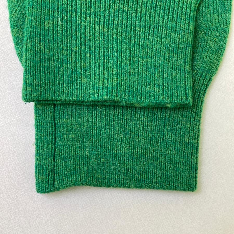 23区GOLF ニジュウサンクゴルフ ×ひつじのショーン ウール混