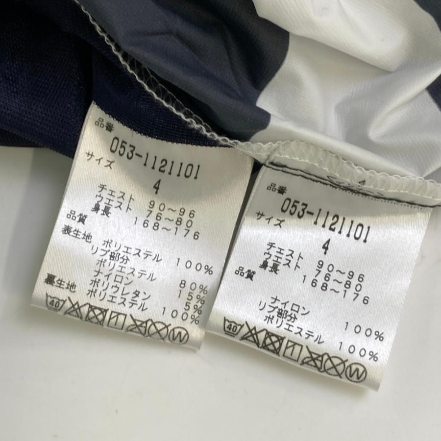 PEARLY GATES パーリーゲイツ インナー付 蓄熱 スニードジャック 総柄