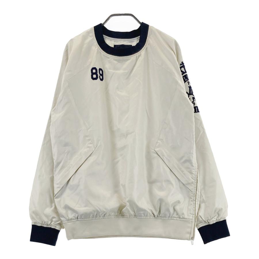 パーリーゲイツ スニードジャック 0/S 蓄熱 ベージュ系　ブルゾン パーリーゲイツ スニードジャック 0/S 蓄熱 ベージュ系 ブルゾン