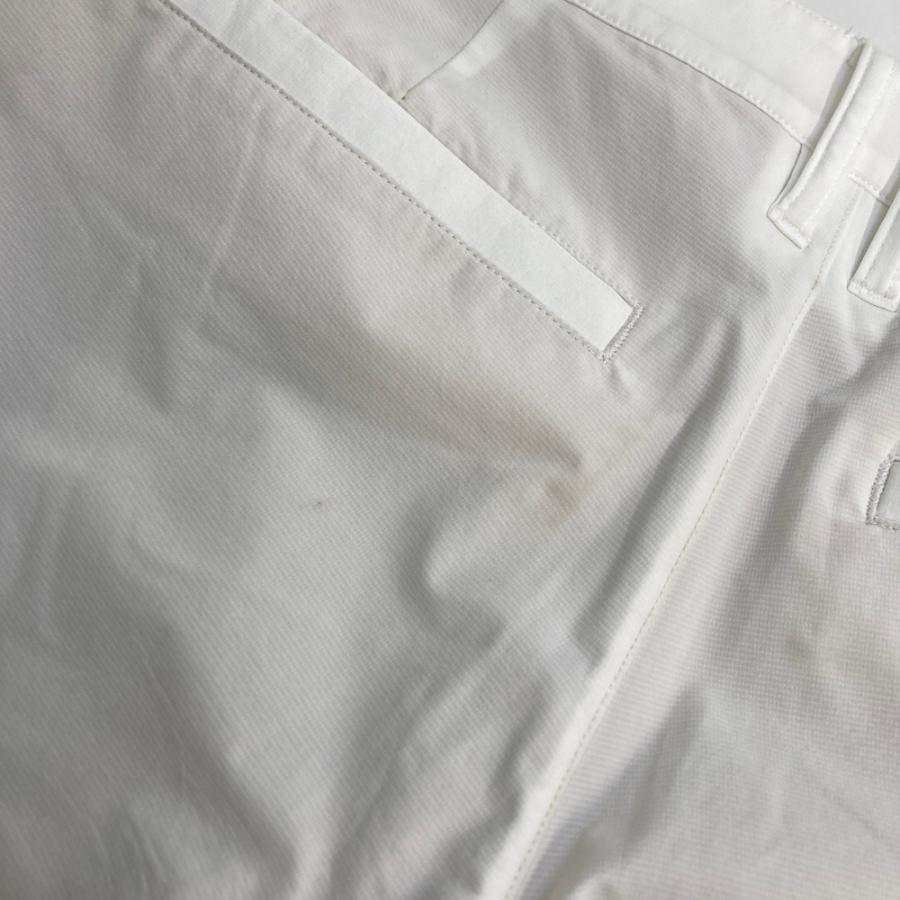 新品未使用・Jack Bunny!! レディースパンツ ホワイト　サイズ2 Jack Bunny!! パンツ 「Jack Bunny!!」ダブル変形天竺トラック