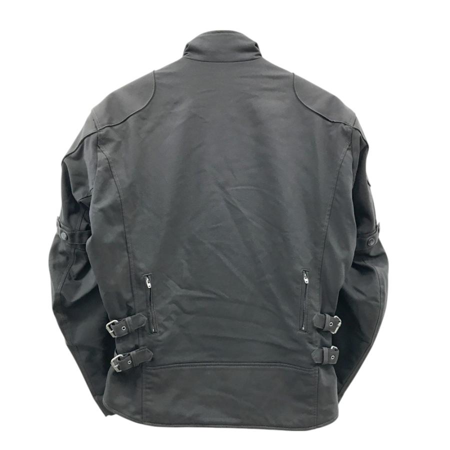 美品　PAIR SLOPE ペアスロープ　ライディングジャケット　グレー　日本製 PAIR SLOPE ペアスロープ サマージャケット メッシュジャケット グレー