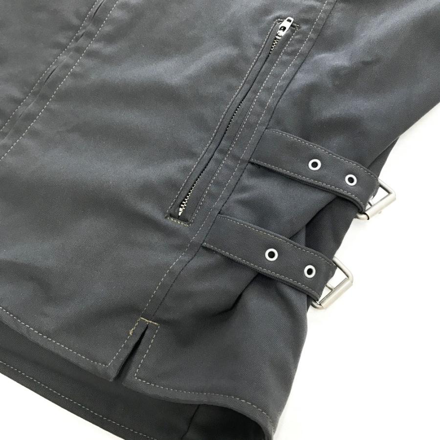 PAIR SLOPE ペアスロープ サマージャケット メッシュジャケット グレー