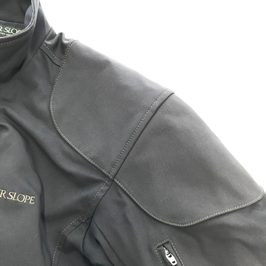 PAIR SLOPE バイクジャケット グレー PAIR SLOPE ペアスロープ サマージャケット メッシュジャケット グレー