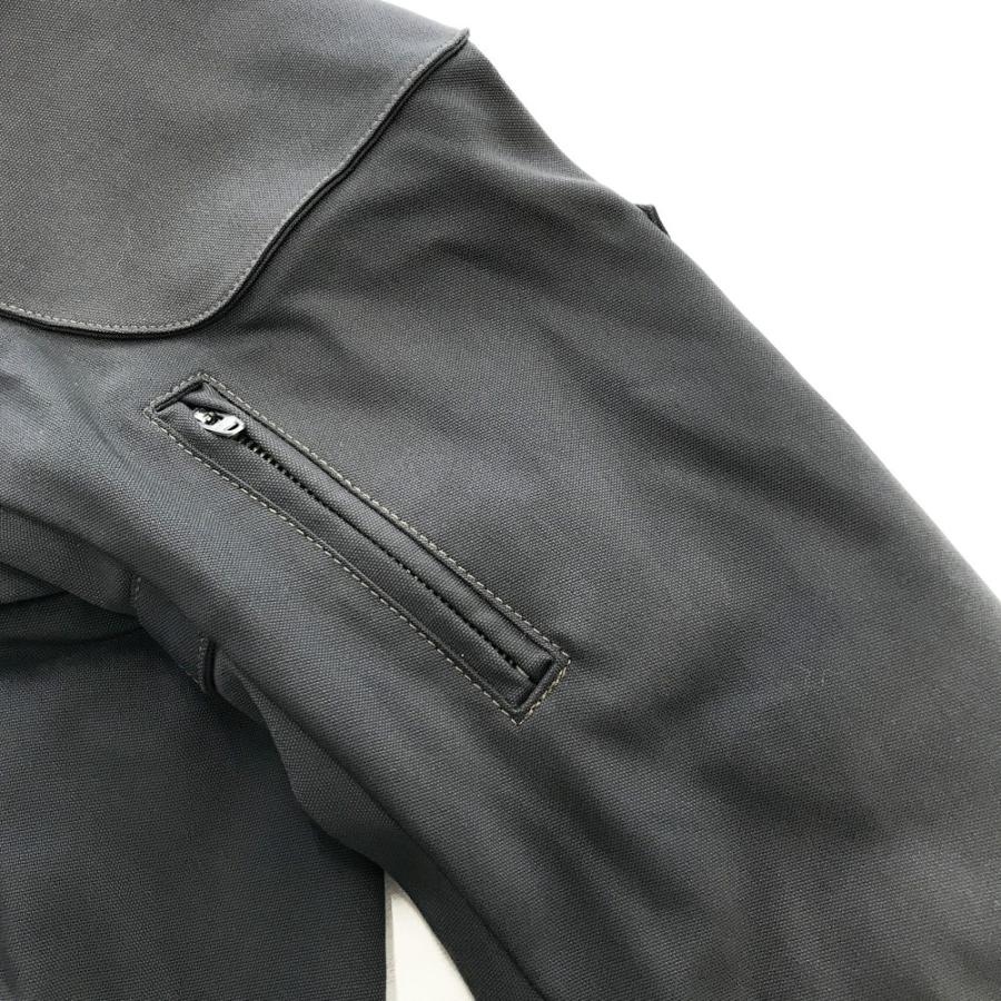 PAIR SLOPE ペアスロープ サマージャケット メッシュジャケット グレー