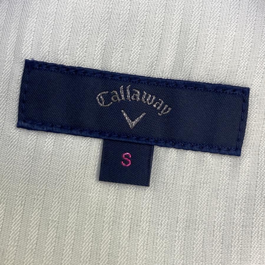サイズ：S CALLAWAY キャロウェイ ×トイ･ストーリー スカート ストライプ柄 ネイビー系 [240101476640] ゴルフウェア レディース ストスト Callaway（キャロウェイ） ×トイ・ストーリー スカート ストライプ柄