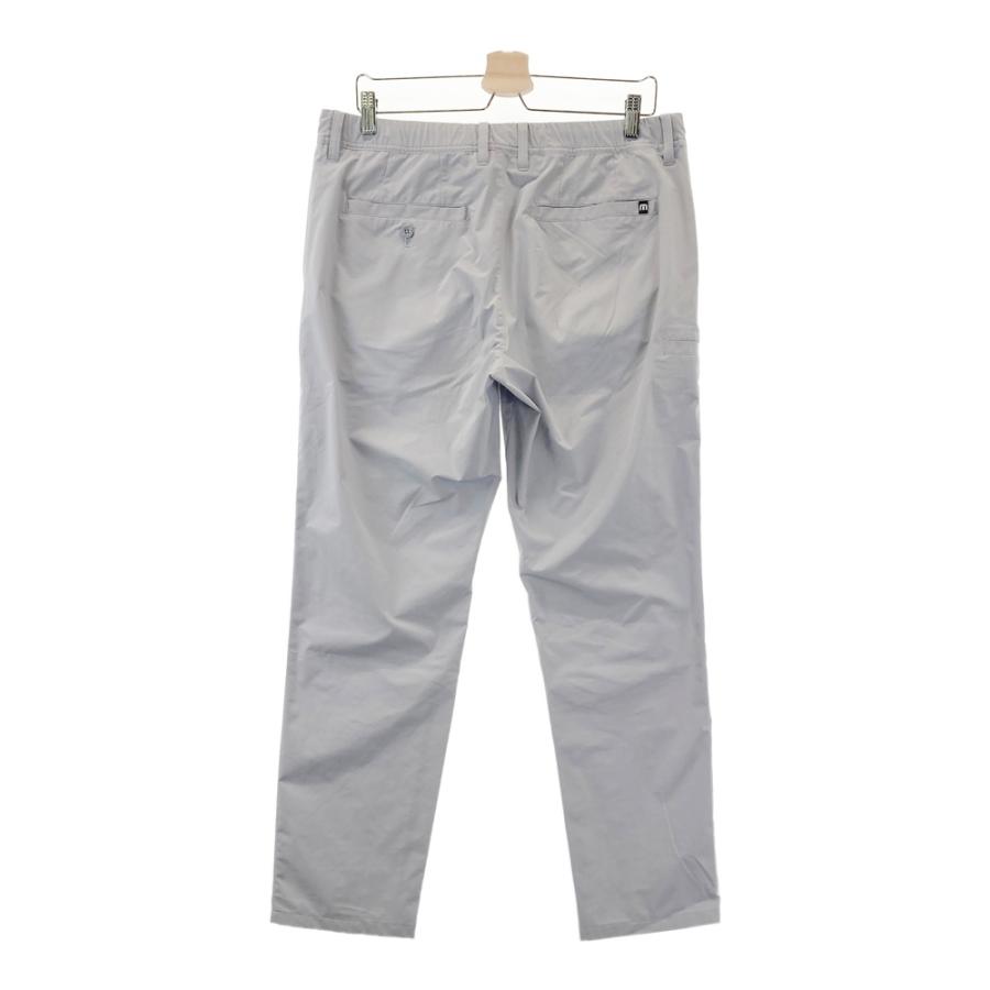 TRAVIS MATHEW トラビスマシュー ロングパンツ グレー系 XL