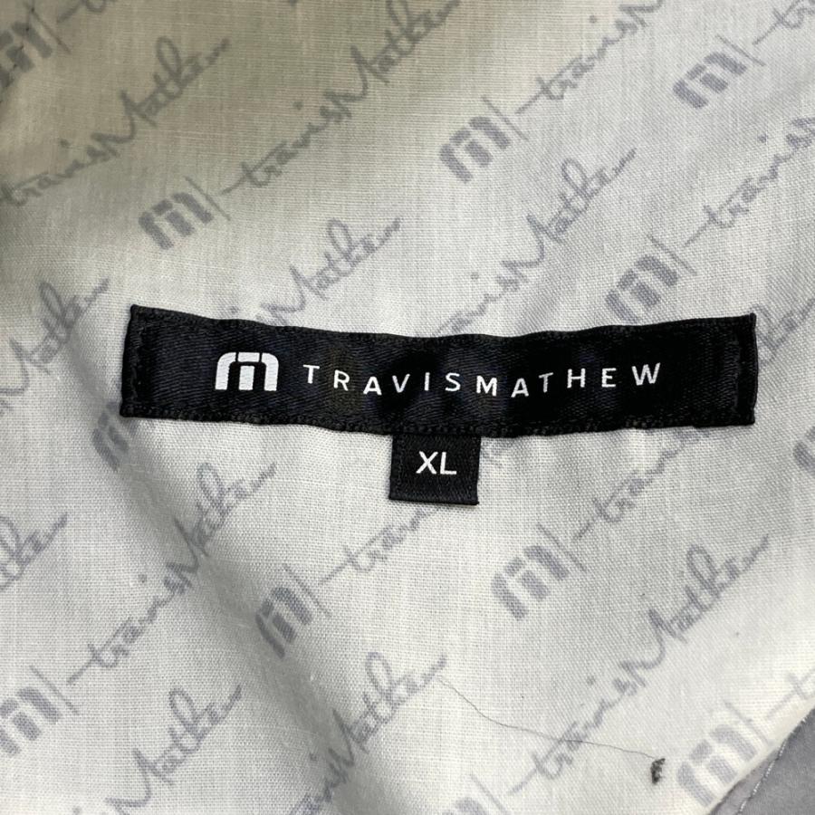 サイズ：XL TRAVIS MATHEW トラビスマシュー  ロングパンツ  グレー系 [240101476674] ゴルフウェア メンズ ストスト TRAVIS MATHEW トラビスマシュー パンツ ベージュ系 サイズ：2XL
