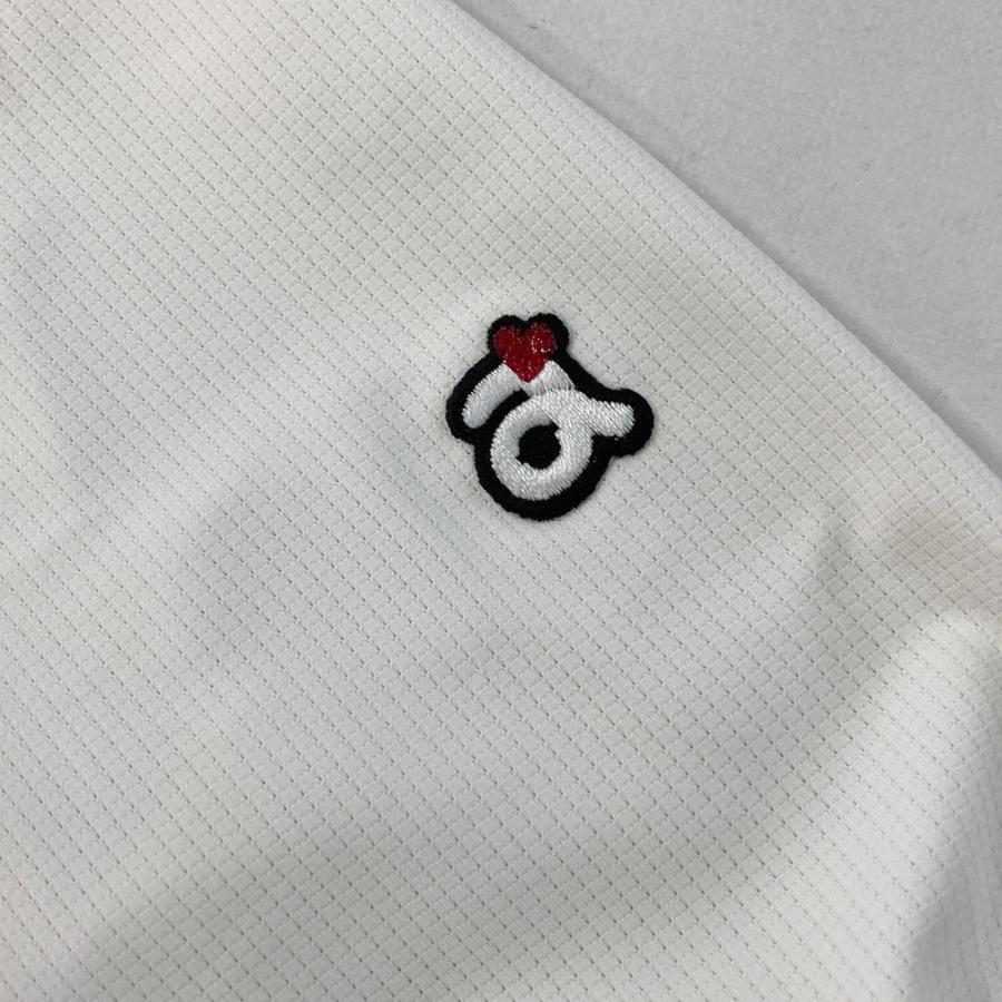 サイズ：38 ARCHIVIO アルチビオ  ハイネック長袖Tシャツ  ホワイト系 [240101476741] ゴルフウェア レディース ストスト archivio ARCHIVIO アルチビオ ハイネック 長袖Tシャツ ホワイト