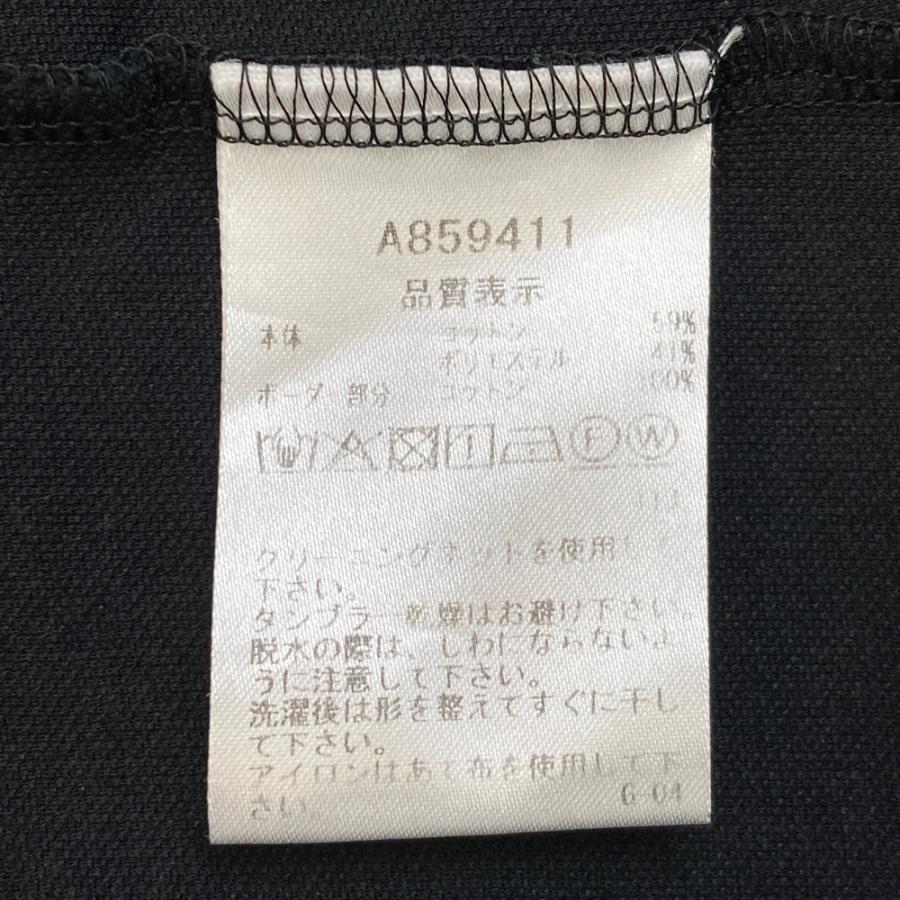 サイズ：36 ARCHIVIO アルチビオ  半袖Tシャツ  ブラック系 [240101476743] ゴルフウェア レディース ストスト ARCHIVIO アルチビオ 半袖Tシャツ ブラック系 36 ゴルフウェア