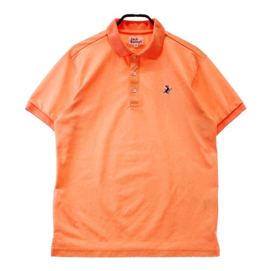オレンジ メンズ 5サイズL 長袖シャツ クールコア ジャック