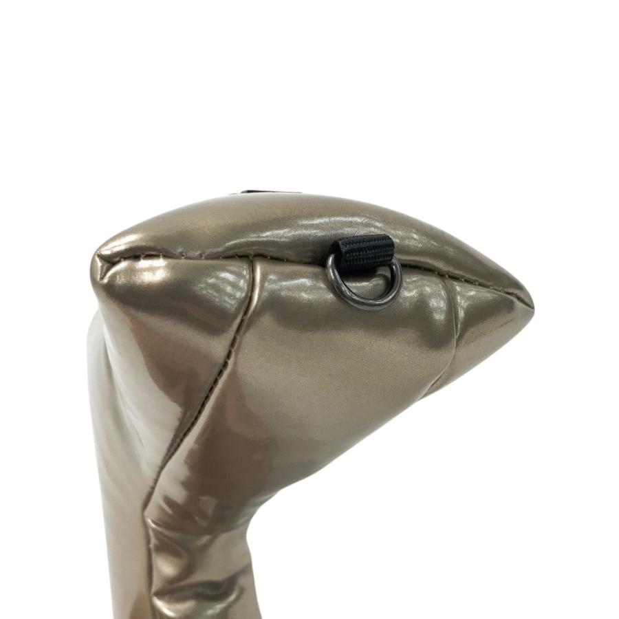 MASTER BUNNY EDITION マスターバニーエディション  パターカバー ピン型  ゴールド系 PT [240101476987] ゴルフウェア ストスト MASTER BUNNY EDITION マスターバニーエディション パターカバー