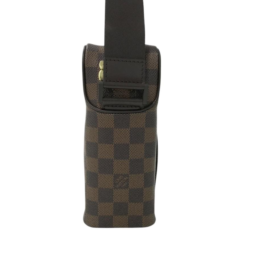 【超S級美品】ルイヴィトン ダミエ オラフPM N41442 ショルダーバック ヴィンテージ・中古】ルイ・ヴィトン LOUIS VUITTON ショルダー