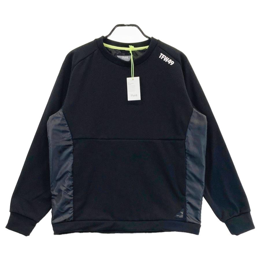 TFW49 ニットトレーナー新品 TFW49 ニットトレーナー新品