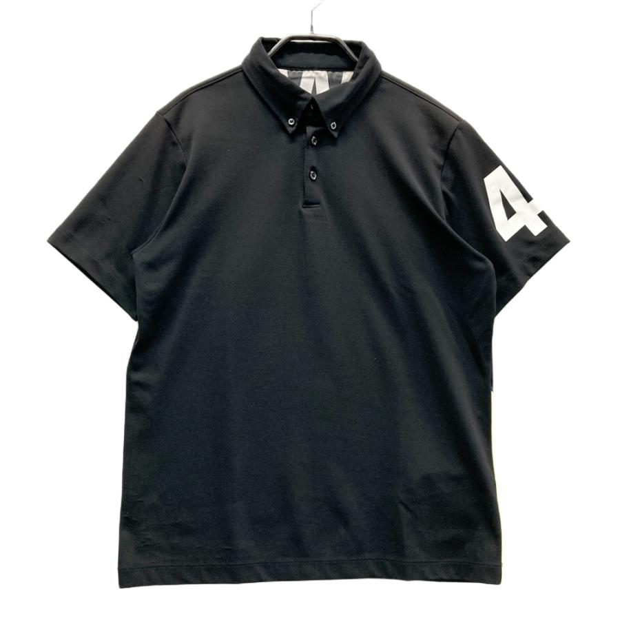 TFW49 ゴルフウェア ポロシャツ TFW49 - LINE SLEEVE POLO | ポロシャツ | ホワイト×ライトグレー