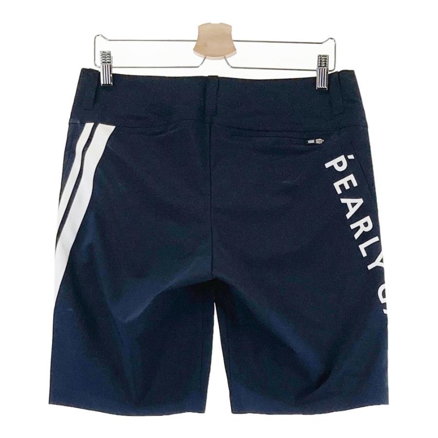 パーリーゲイツ ネイビー 5 PGG PEARLY GATES パーリーゲイツ ハーフパンツ ネイビー系 5