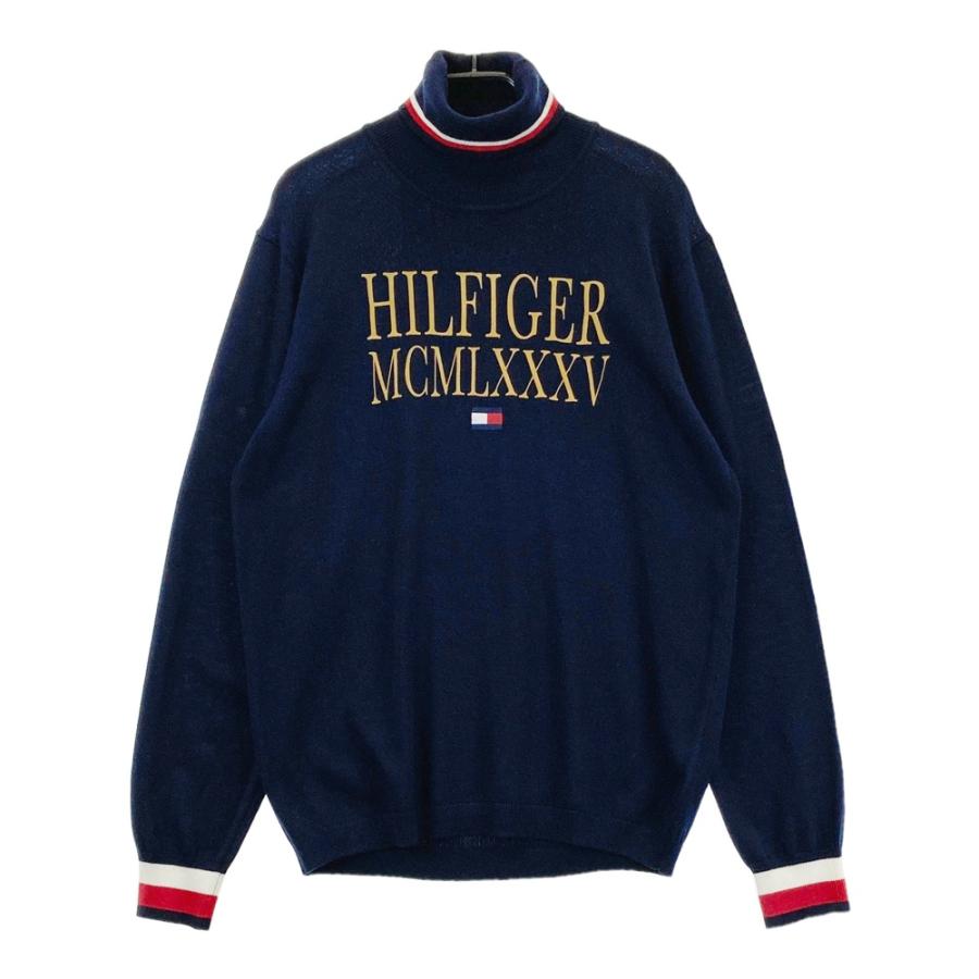 TOMMY HILFIGER GOLF トミー ヒルフィガーゴルフ ウール混 