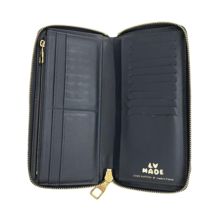 Jルイヴィトン NIGO コラボ ジッピーウォレット ヴェルティカル 財布 ルイヴィトン NIGO コラボ ジッピーウォレット ヴェルティカル 財布