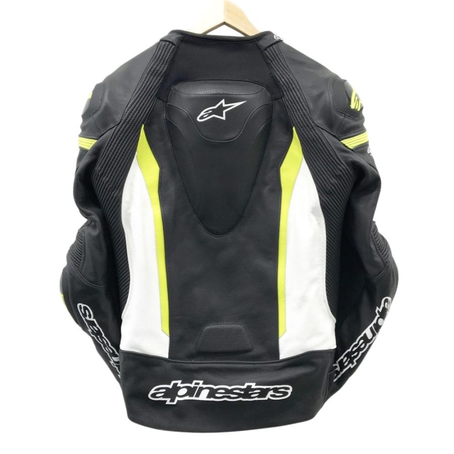 アルパインスターズ（alpinestars） MISSILE LEATHER JACKET TECH-AIR