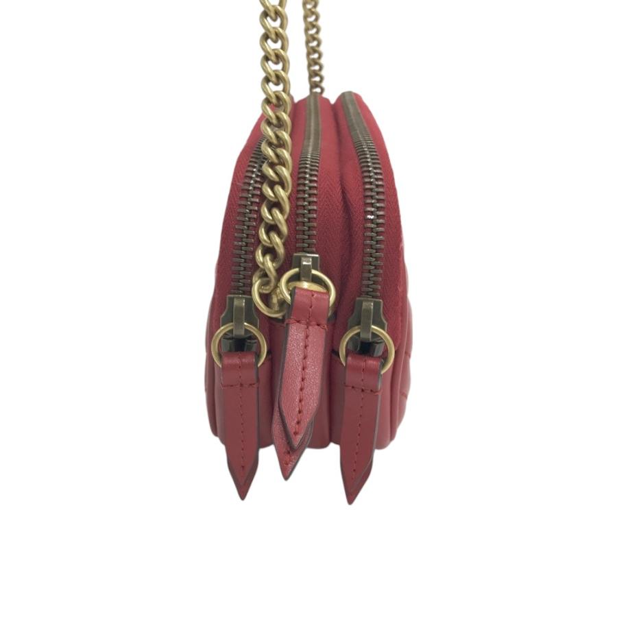 GUCCI グッチ 546581 562600 GGマーモント ショルダーバッグ