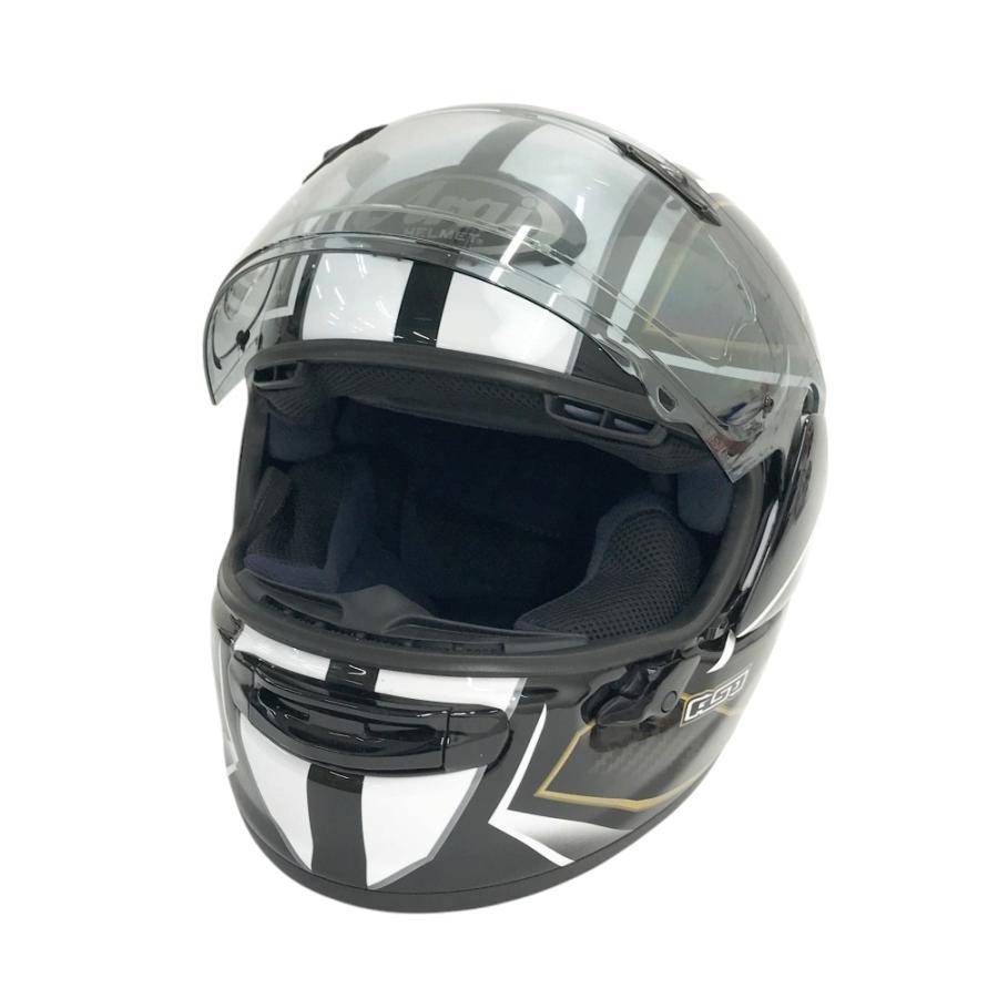 ARAI アライ ASTRO GX フルフェイスヘルメット SPINE ホワイト系
