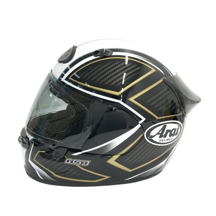 ARAI アライ ASTRO GX フルフェイスヘルメット SPINE ホワイト系